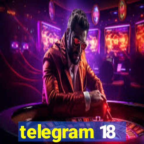 telegram 18